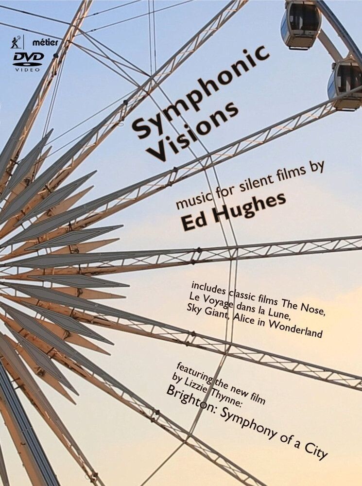 

Диск DVD Symphonic Visions / Music For