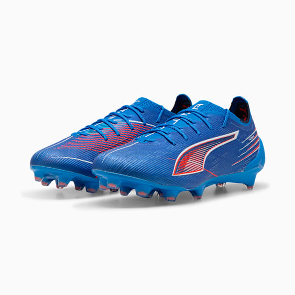 Бутсы для игры в футбол на твердом грунте для мужчин Ultra 6 Ultimate Puma, синий — фото 2