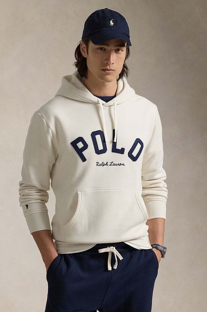 

Толстовка Polo Ralph Lauren, бежевый