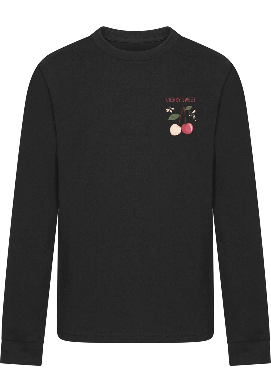 

Рубашка Merchcode Cherry Sweet, черный