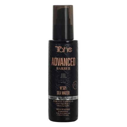 

Tahe Advanced Barber Спрей для волос с морской солью 125 мл