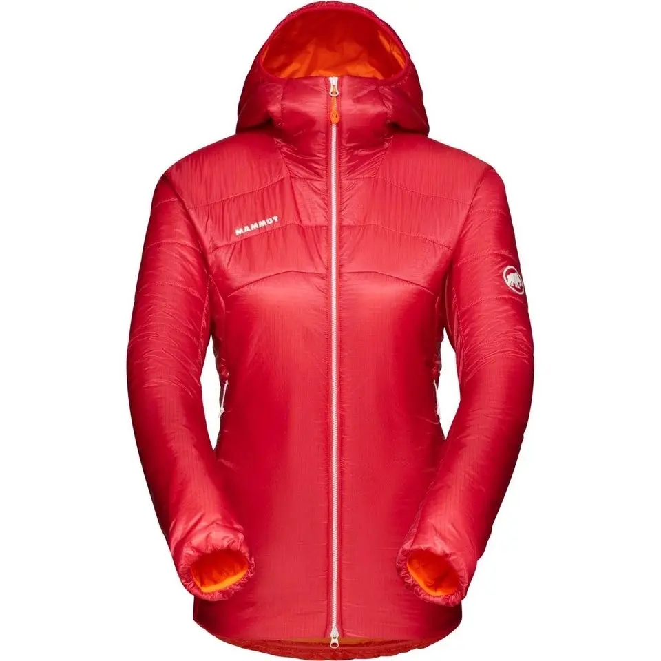 

MAMMUT Куртка Eigerjoch женская, Red/Azalea
