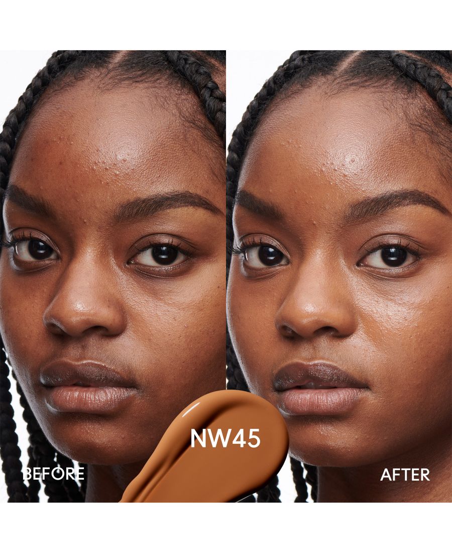 Консилер Studio Radiance 24HR Luminous Lift MAC, цвет nw45 — фото 3