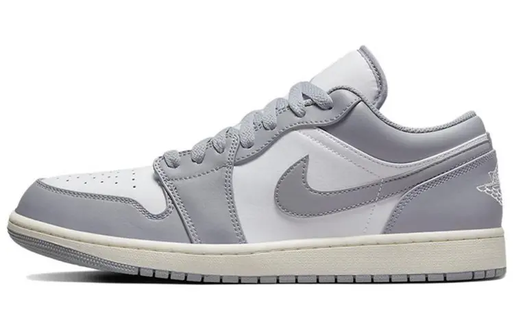 

Jordan Air Jordan 1 винтажные баскетбольные кроссовки мужские, Gray