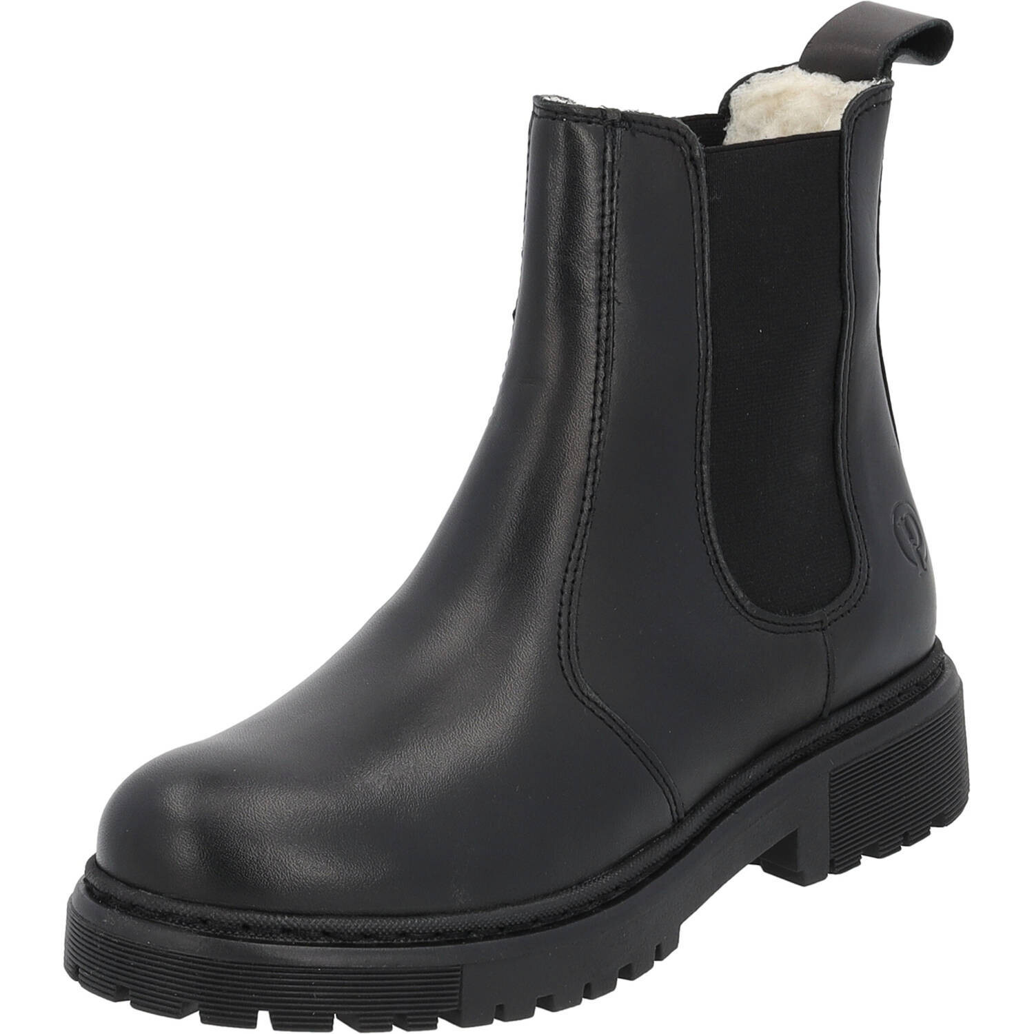 

Ботинки palado Chelsea, цвет 36 black