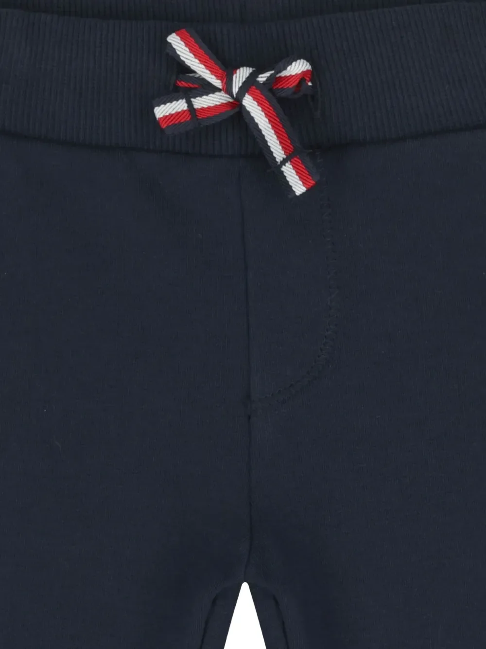 Спортивные брюки на кулиске Tommy Hilfiger Junior, синий — фото 3