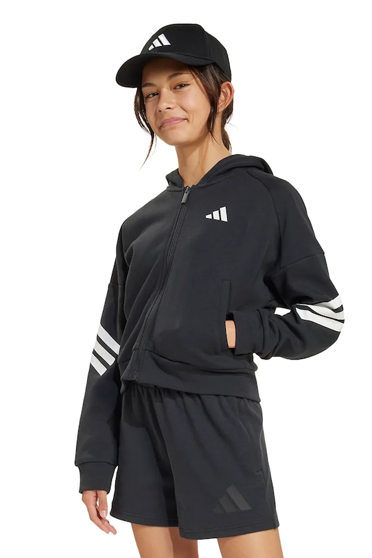 

Детская толстовка Adidas, черный