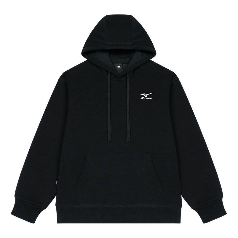 

Худи Mizuno Classic Hoodie 'Black', черный