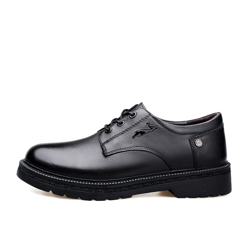 

Туфли женские повседневные Women's Casual Shoes Women's Black British Knights
