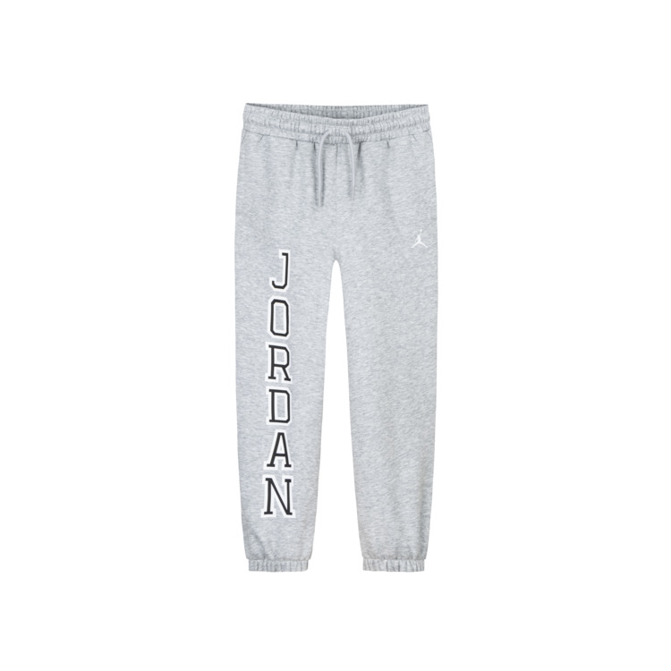 

Спортивные штаны для подростков heather gray Jordan, серый