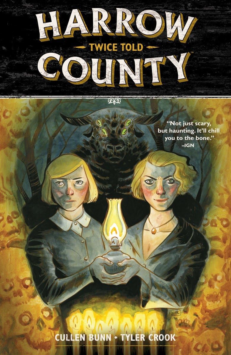 

Harrow County Volume 2: Twice Told (Dark Horse Books)