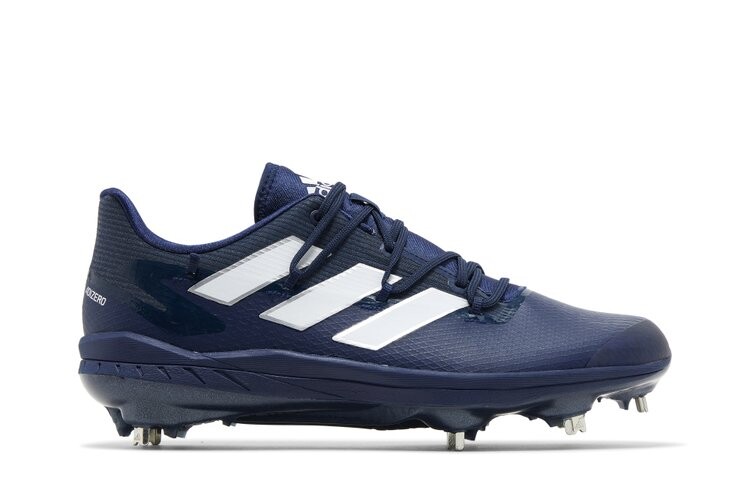 

Кроссовки Adidas Adizero Afterburner 8, синий