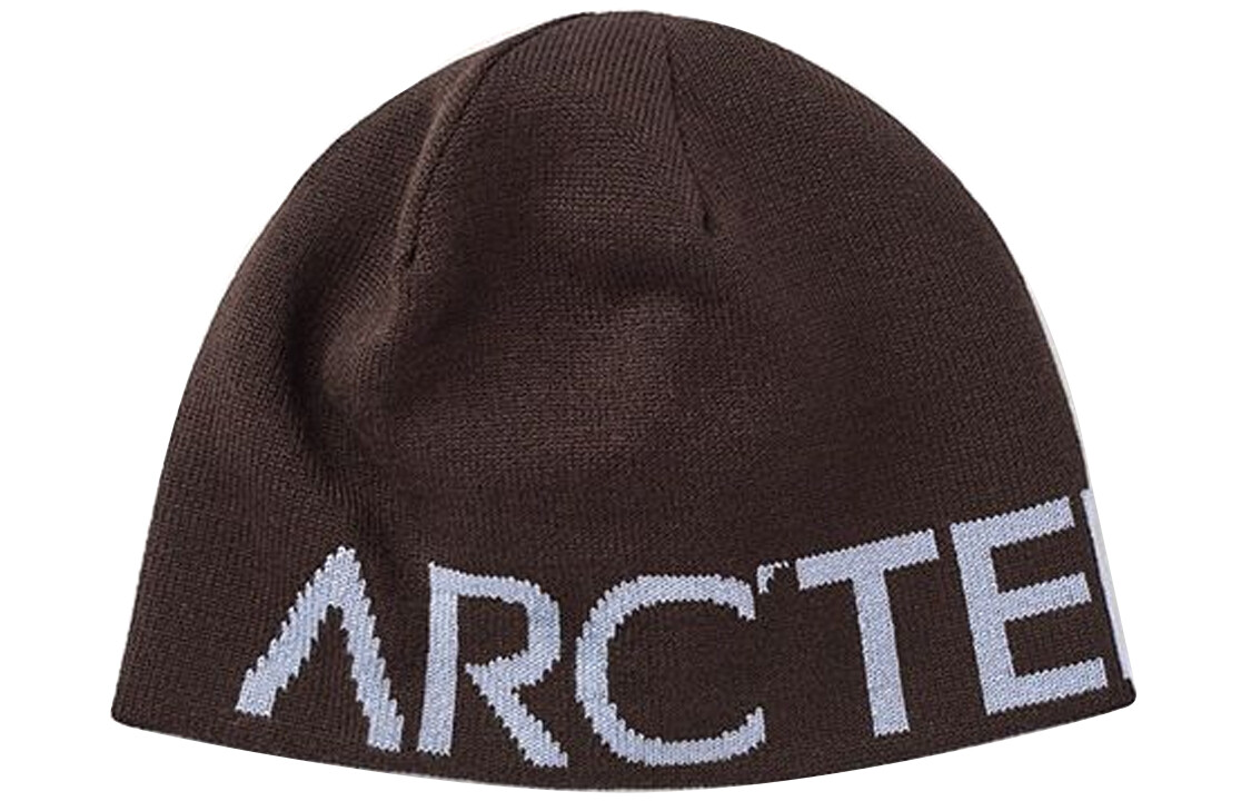 

Шапка Arcteryx Unisex, коричневый