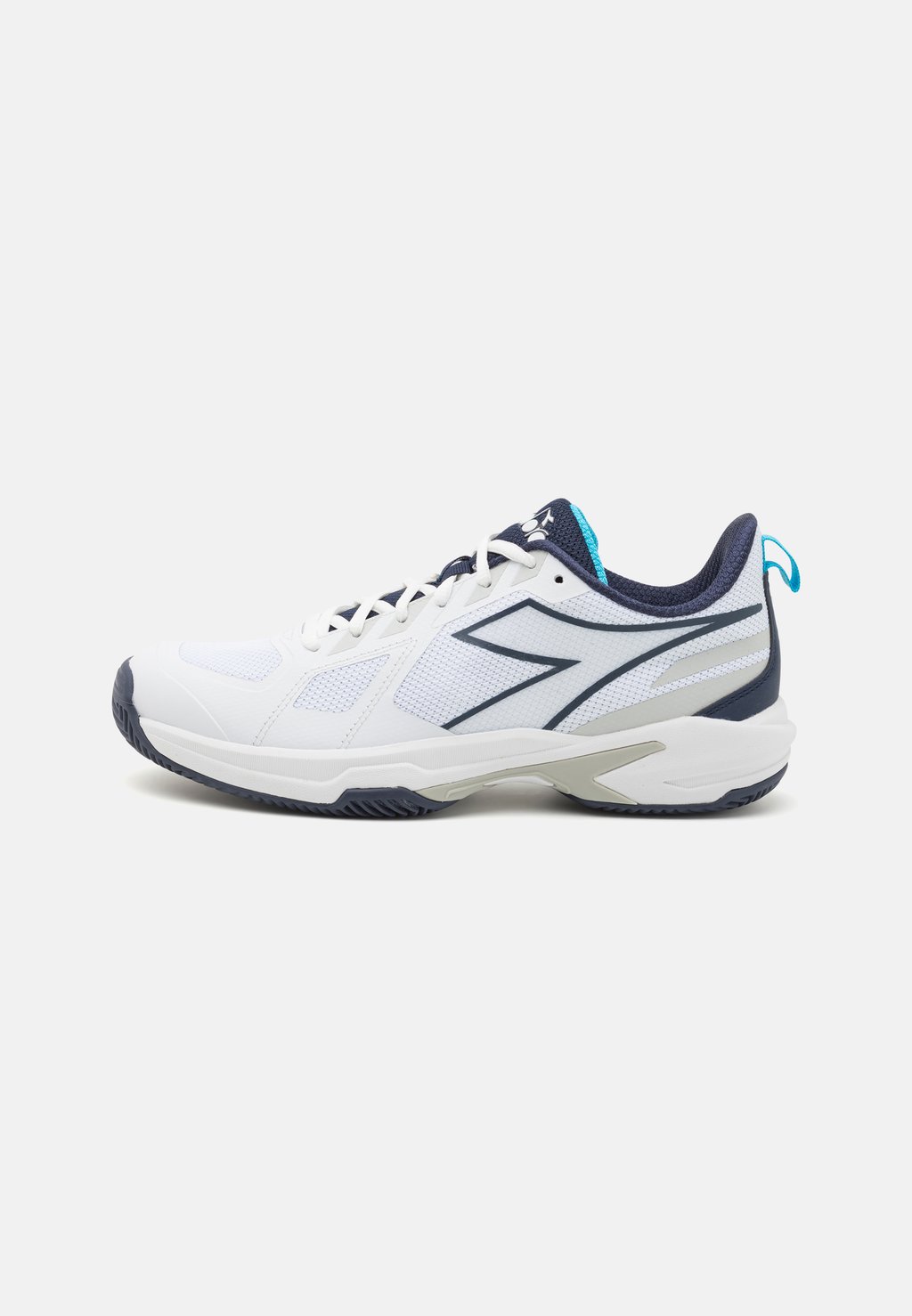 

Теннисные туфли TROFEO 3 Diadora, белый