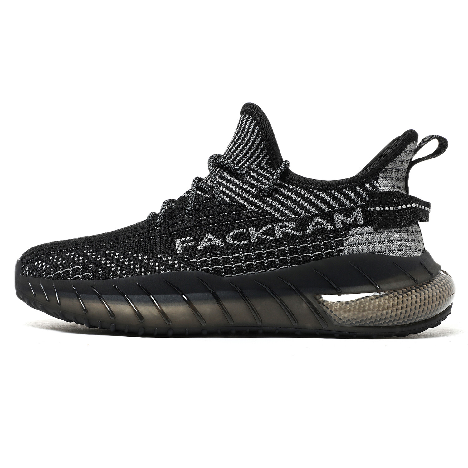 

Кроссовки мужские Lifestyle Shoes Men Low-Top Fackram, черный