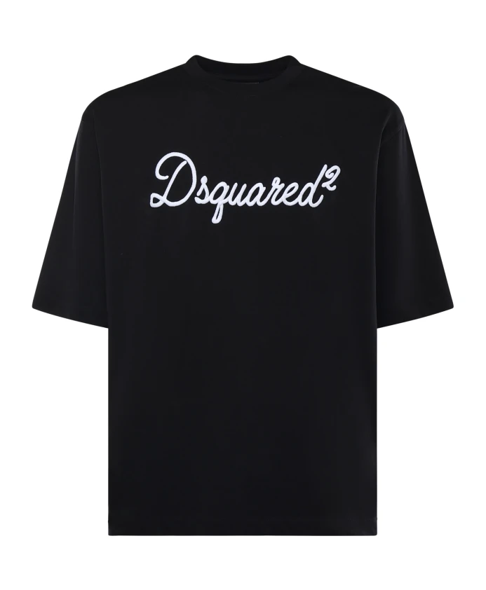 

Футболка Dsquared2, черный