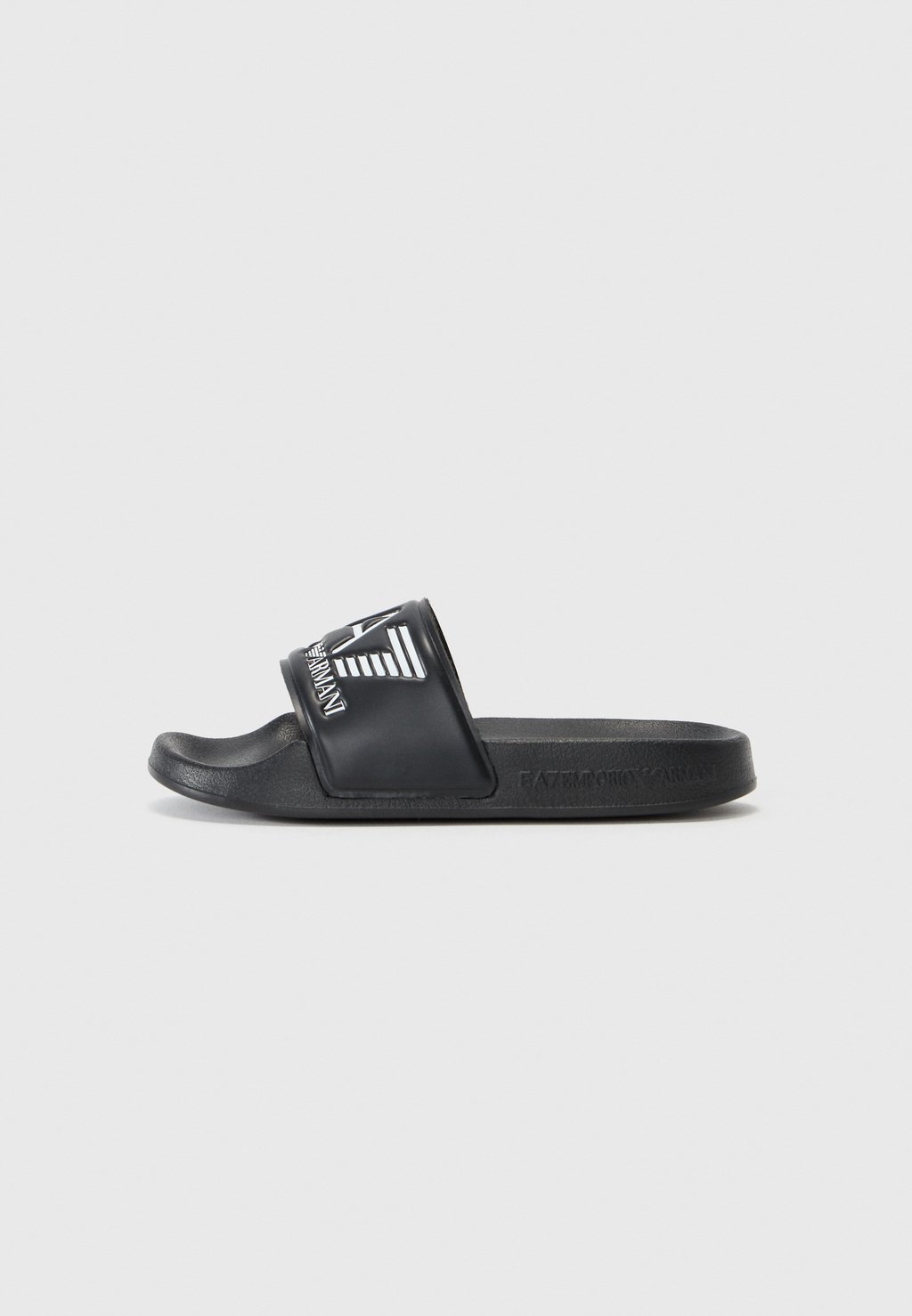 

Мюли EA7 Emporio Armani, черный