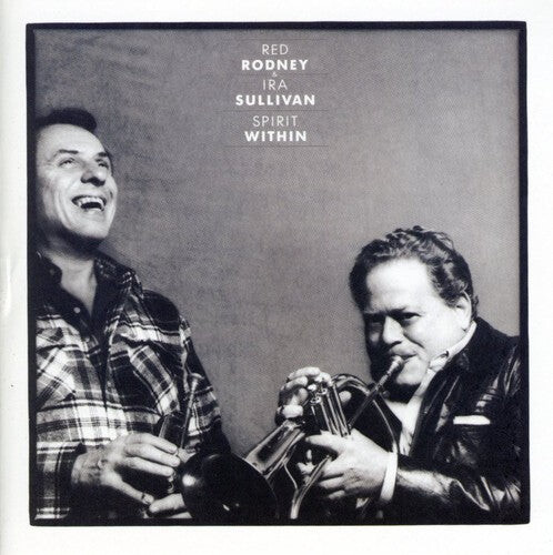 

CD диск Rodney, Red & Sullivan, Ira: Spirit Within