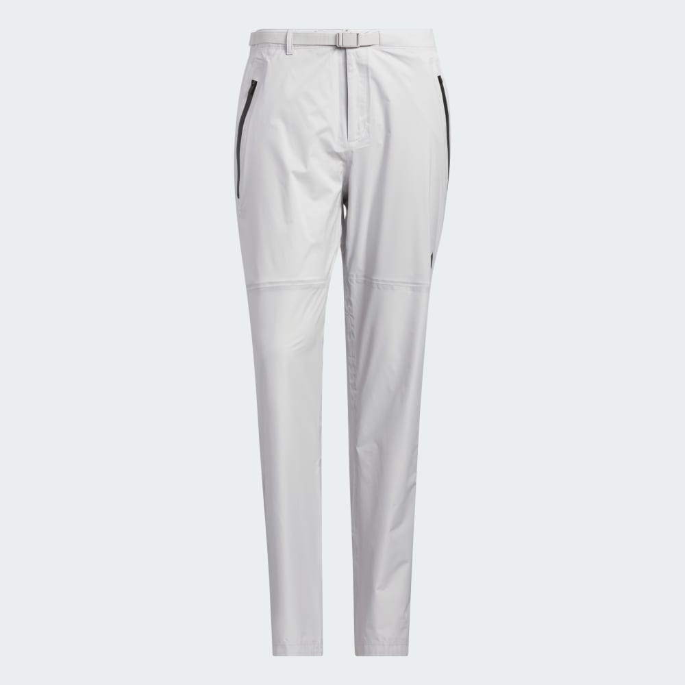 Спортивные брюки Adidas Ultimate365 Tour CLIMAPROOF+ Pant, цвет Grey One — фото 4