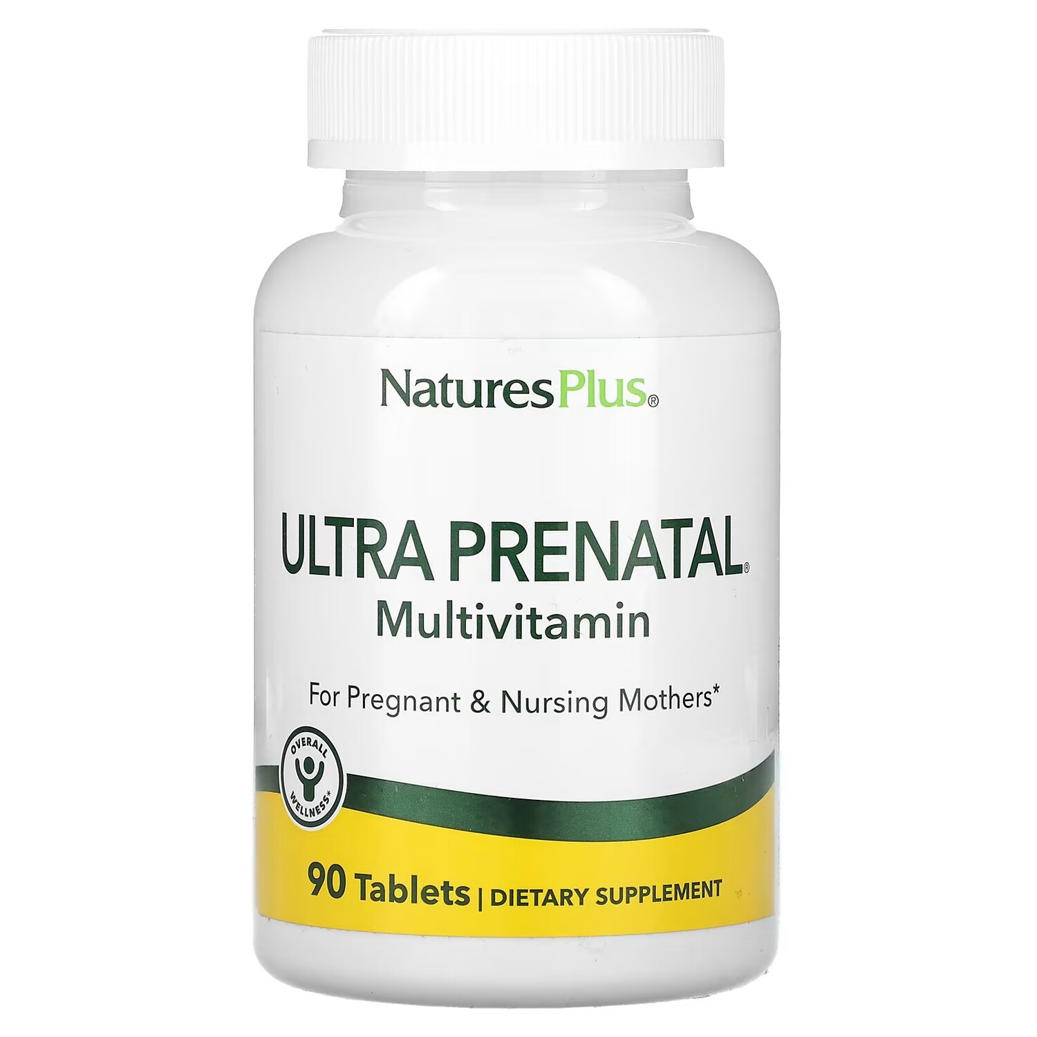 

Поливитамины NaturesPlus ультрапренатальные, 90 таблеток