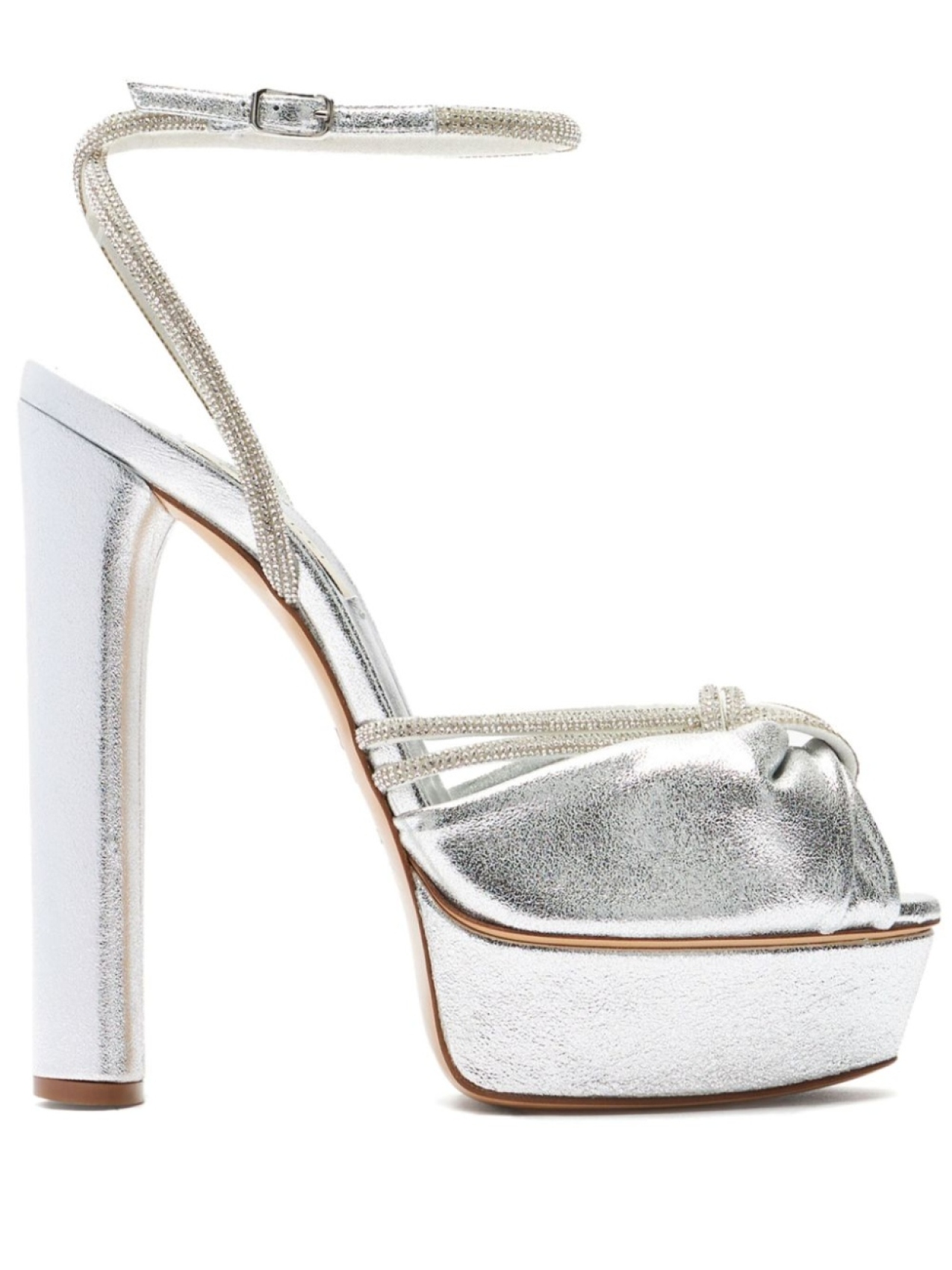 

Наручные часы Taylor Flora Wonder 140 мм Casadei, серебряный