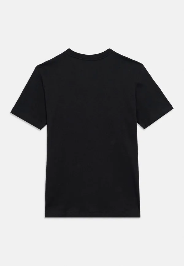 Футболка tee futura больших размеров унисекс базовая Nike Sportswear, Black — фото 2