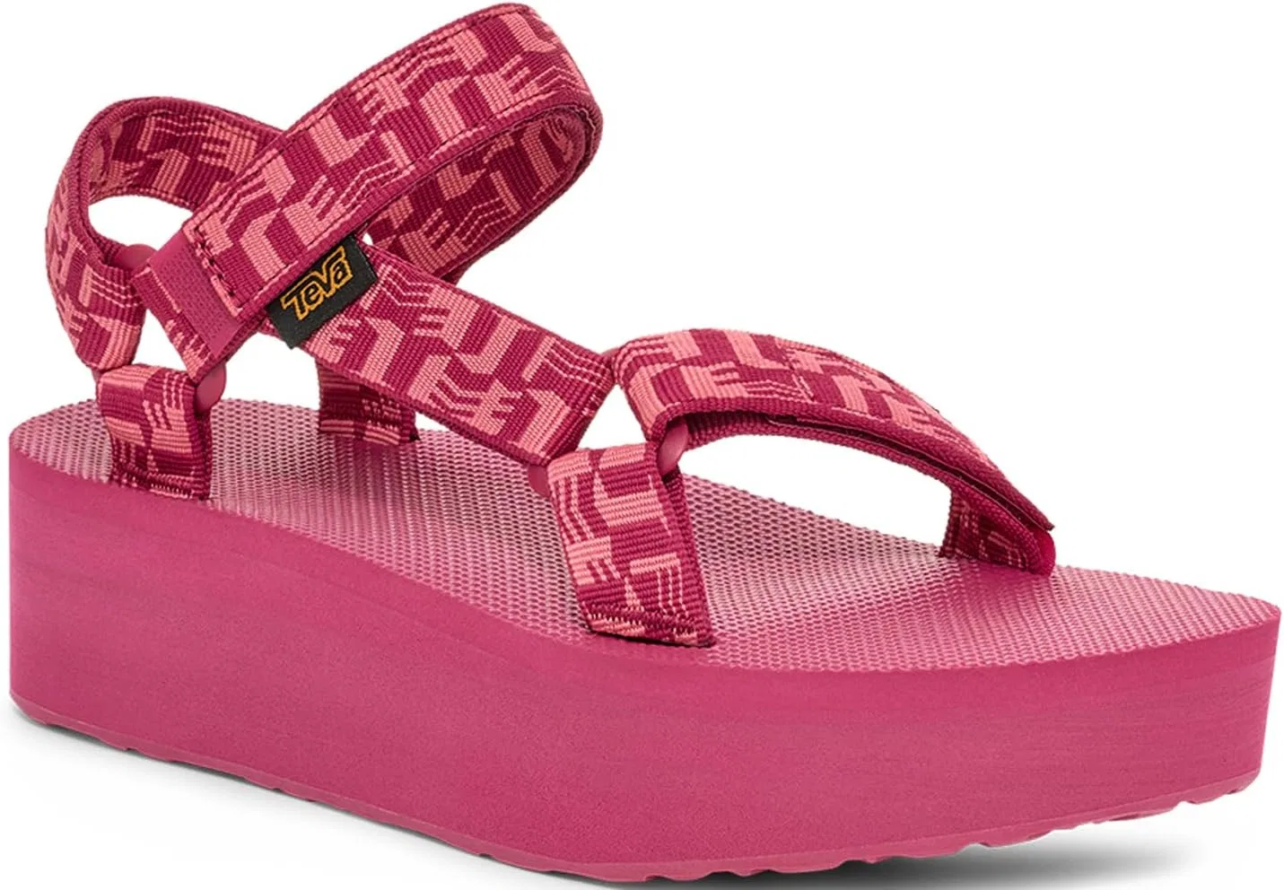 Универсальные сандалии от Teva Flatform