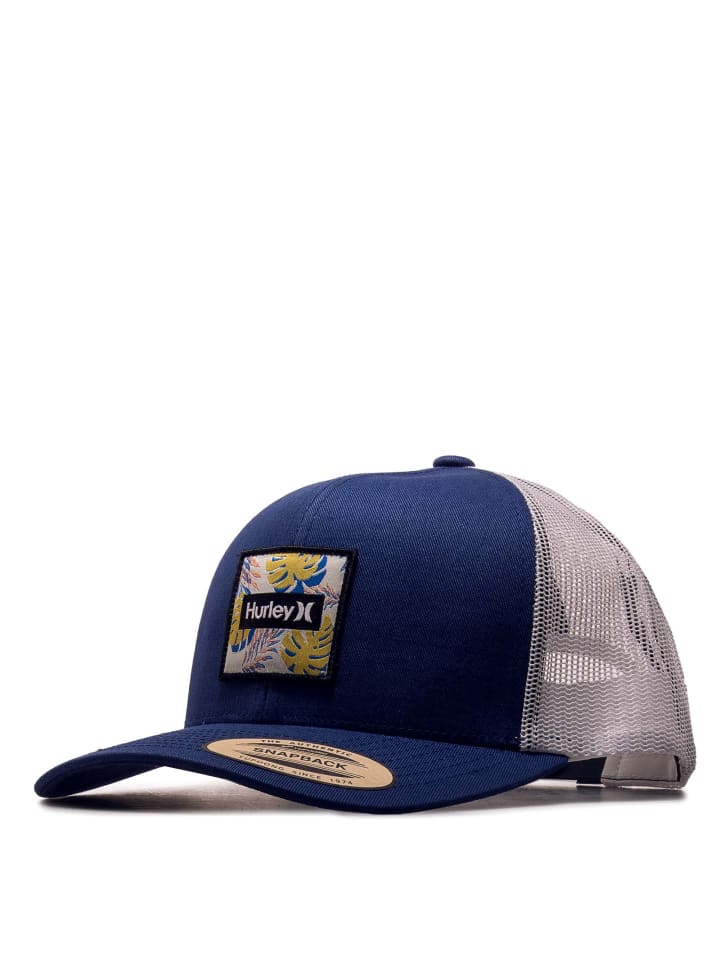 

Бейсболка Hurley Cap, синий