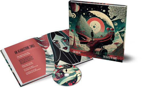 

CD диск Greenleaf: The Head & the Habit
