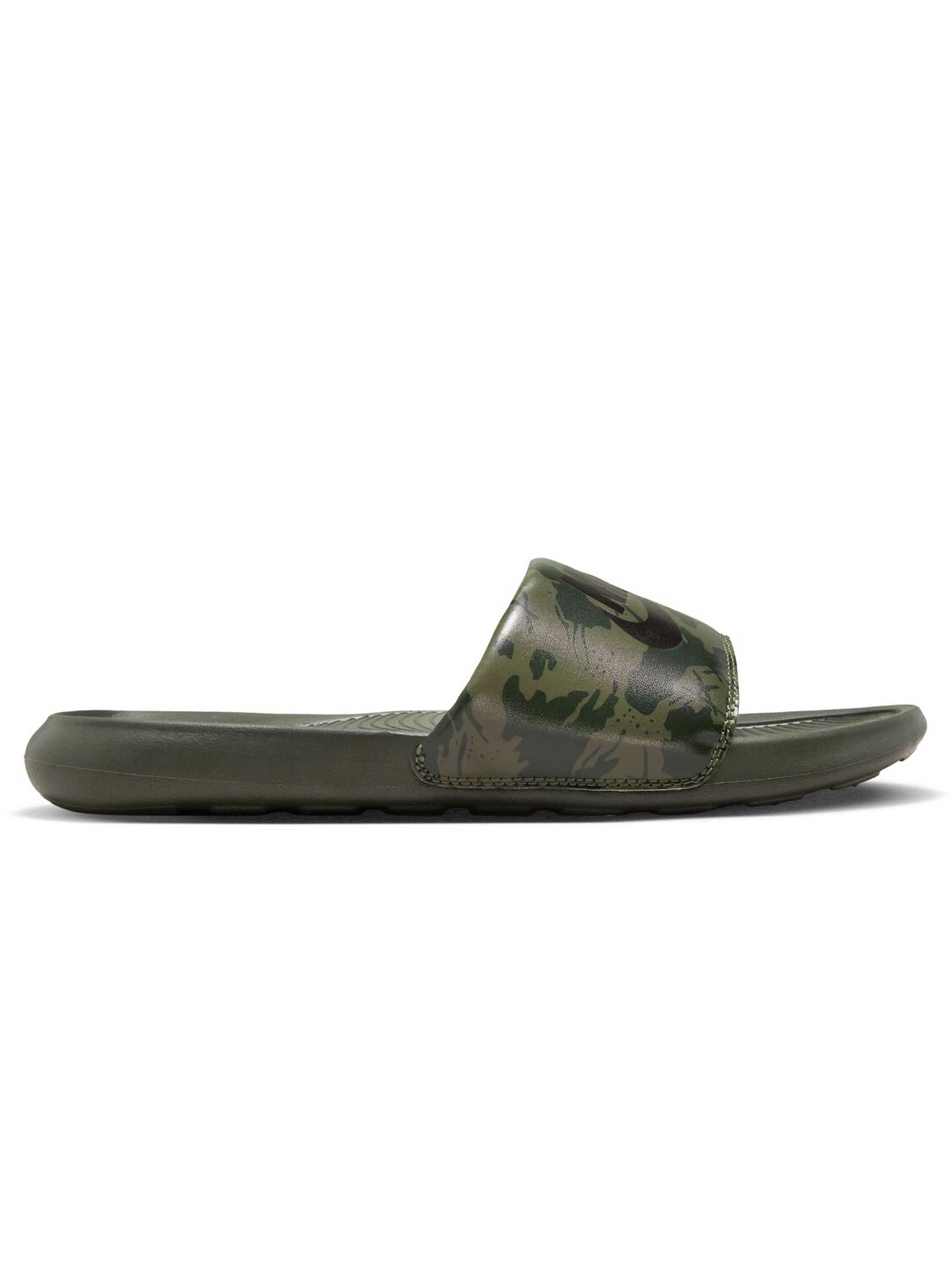 

Шлепанцы Nike VICTORI ONE SLIDE PRINT, зеленый