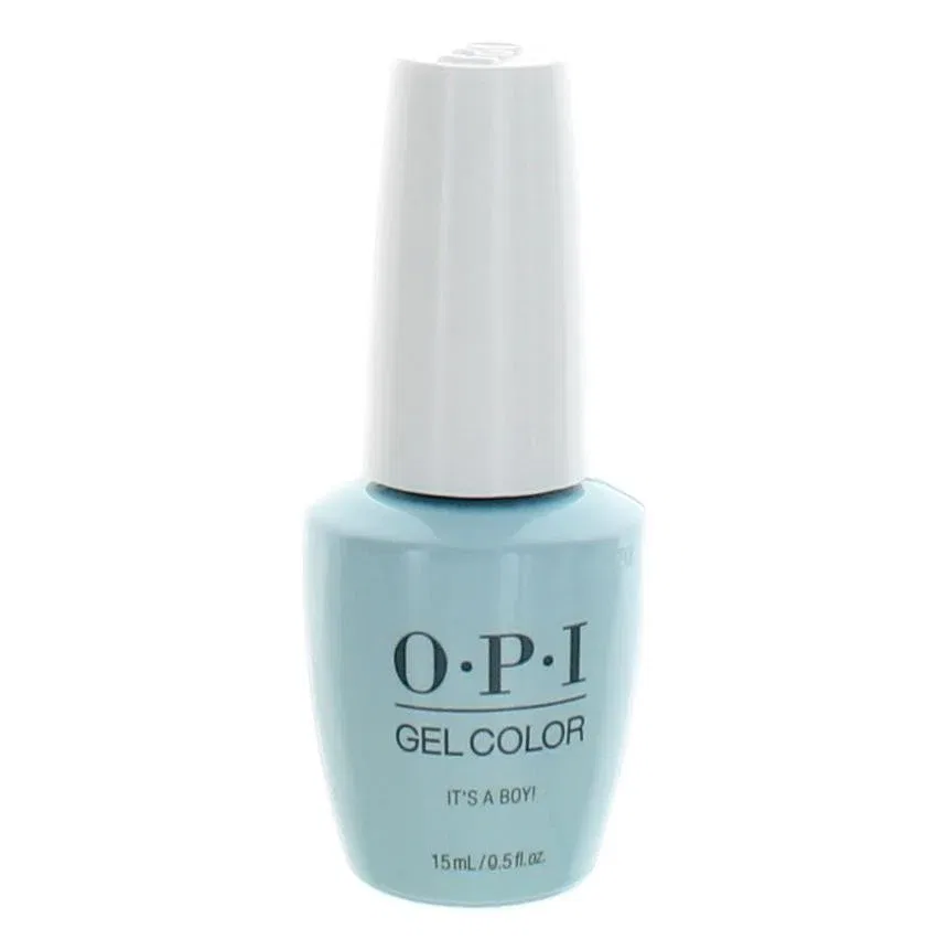 Гель-лак для ногтей OPI, 0,5 унции, цвет "It's A Boy!"