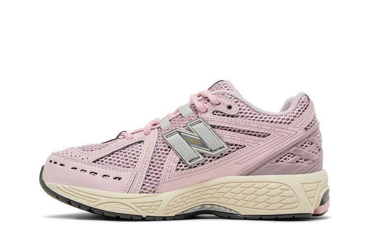 Кроссовки New Balance 1906R Big Kid 'Rose Sugar Ice Wine', розовый — фото 4
