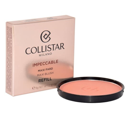 

Румяна, сменный блок 05 Canyon, 9 г Collistar, Maxi Blush