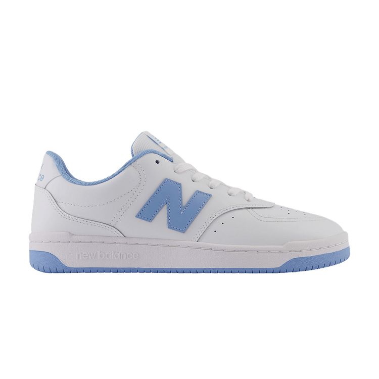 

Кроссовки BB80 'White Light Blue', белый