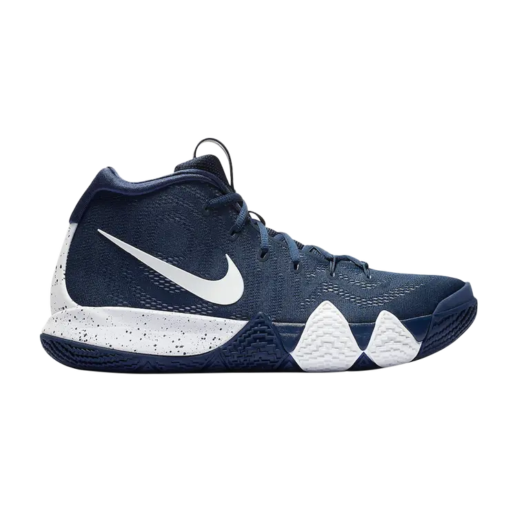 

Кроссовки Nike Kyrie 4 'Midnight Navy', синий