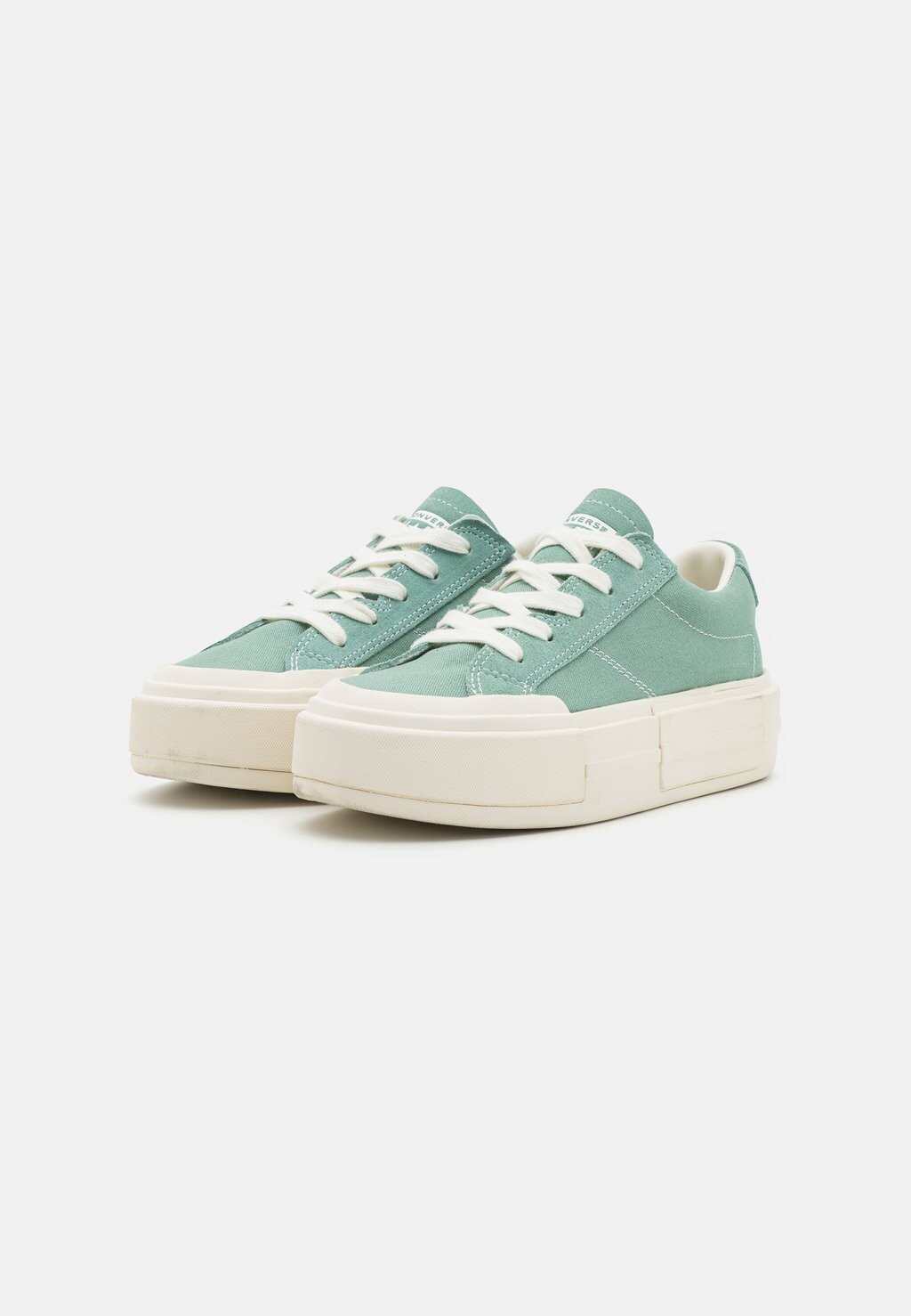 

Низкие кеды Chuck Taylor All Star Cruise Converse, травянистый/egret/белый