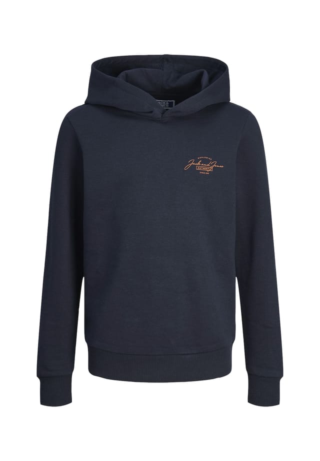 

Толстовка с капюшоном «Феррис» Jack & Jones, синий