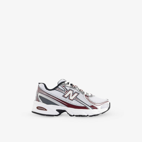 

Кроссовки New Balance 740 v2, белый / серый