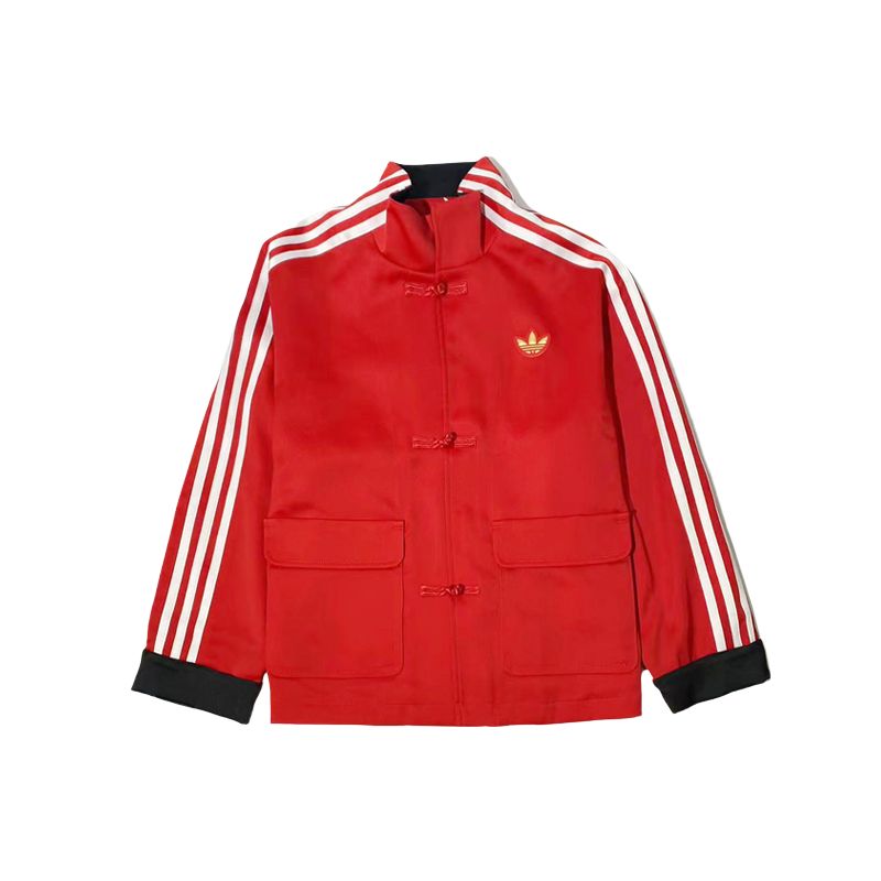 

Куртка Adidas Originals Tang Chinese New Year, красный
