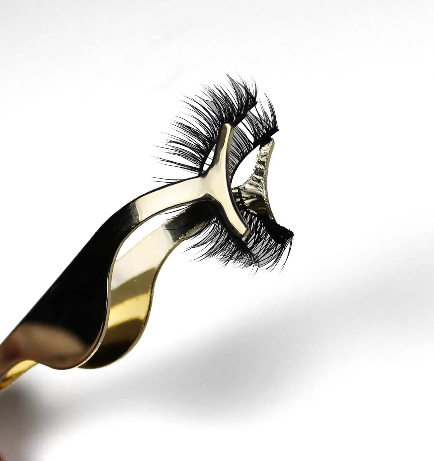 Аппликатор для ресниц Uptown Lashes, золотой — фото 2