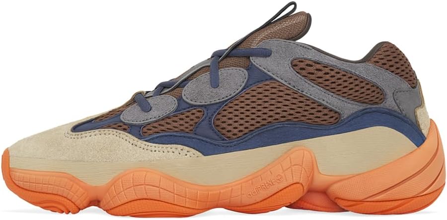 Кроссовки для маленьких мальчиков adidas Yeezy Boost 350 V2 Slip On, Enflame/Enflame/Enflame — фото 2