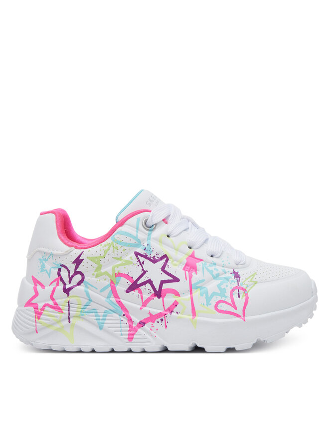 

Кроссовки Skechers Uno Lite - My Drip 310391L/WMN, белый