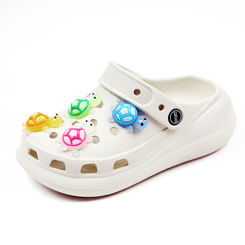 

Сандалии детские, противоскользящие, износостойкие, низкие FIRS Kids, фиолетовый