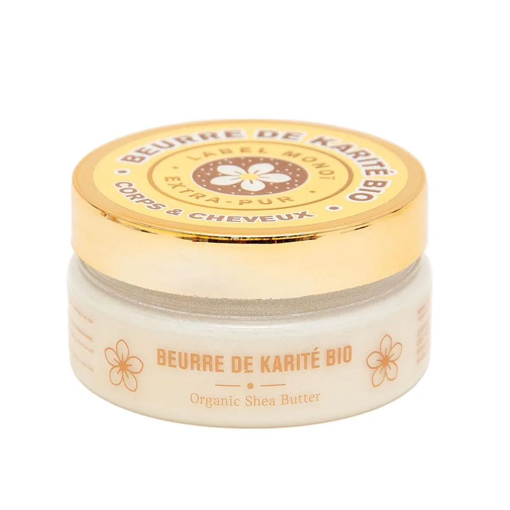 Органическое масло ши с ароматом моной от Label Provence Label Provence Nature