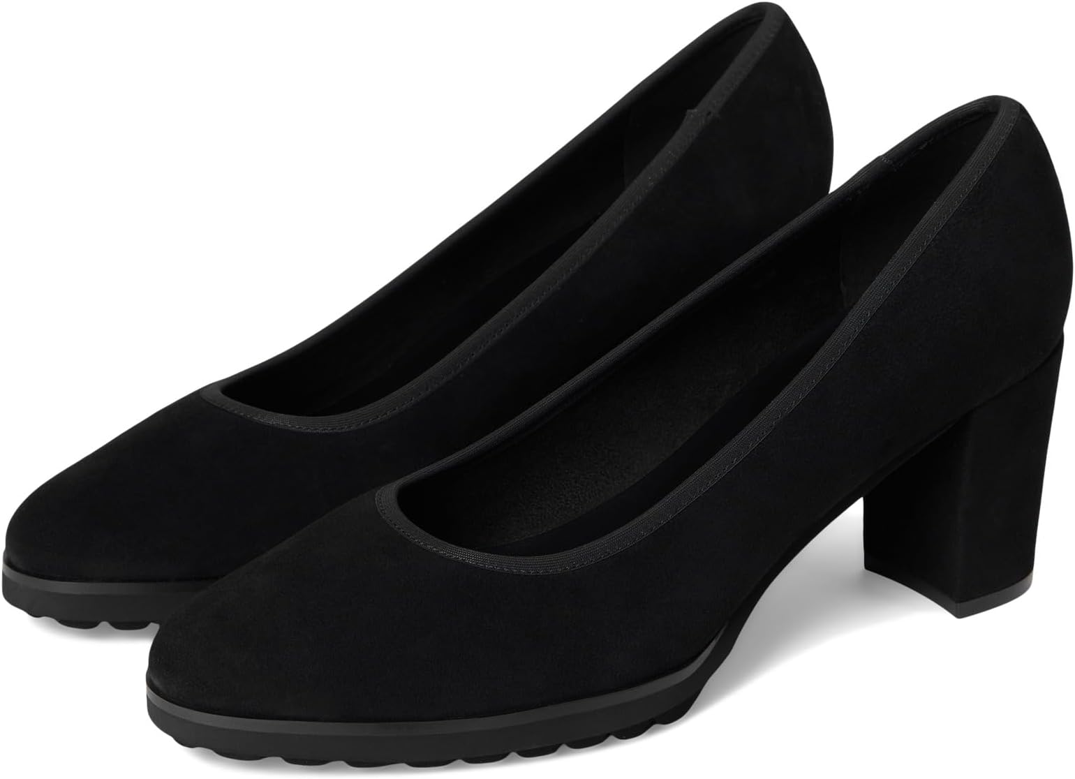 Туфли Vaneli Women's Dazzle, Black Suede