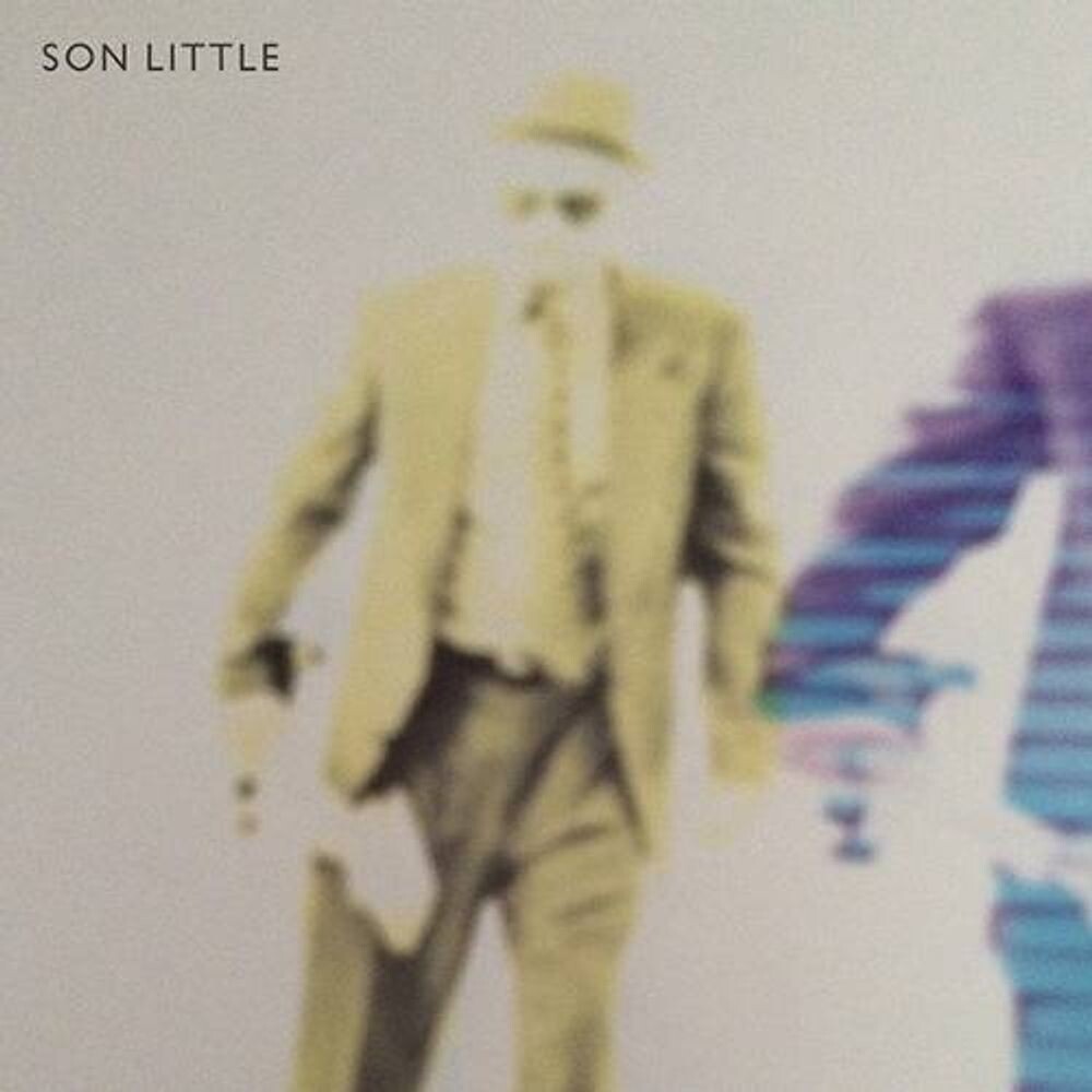 

Диск CD Son Little - Son Little