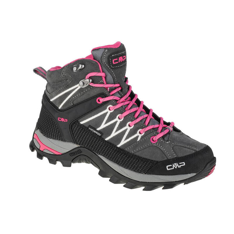 

Горные ботинки Cmp, цвет light grey/pink/gris