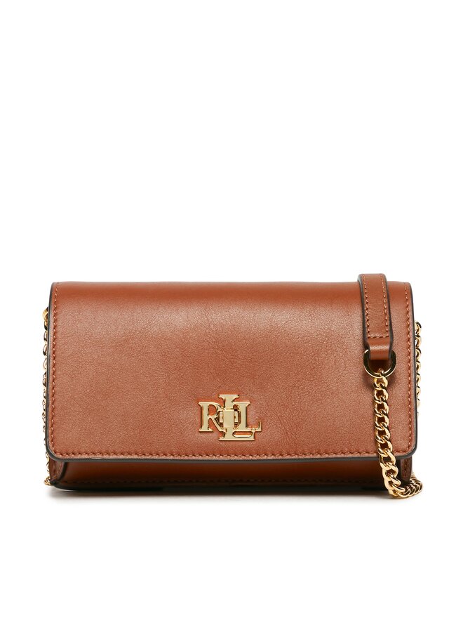 

Сумочка 432915377002 Lauren Ralph Lauren, коричневый