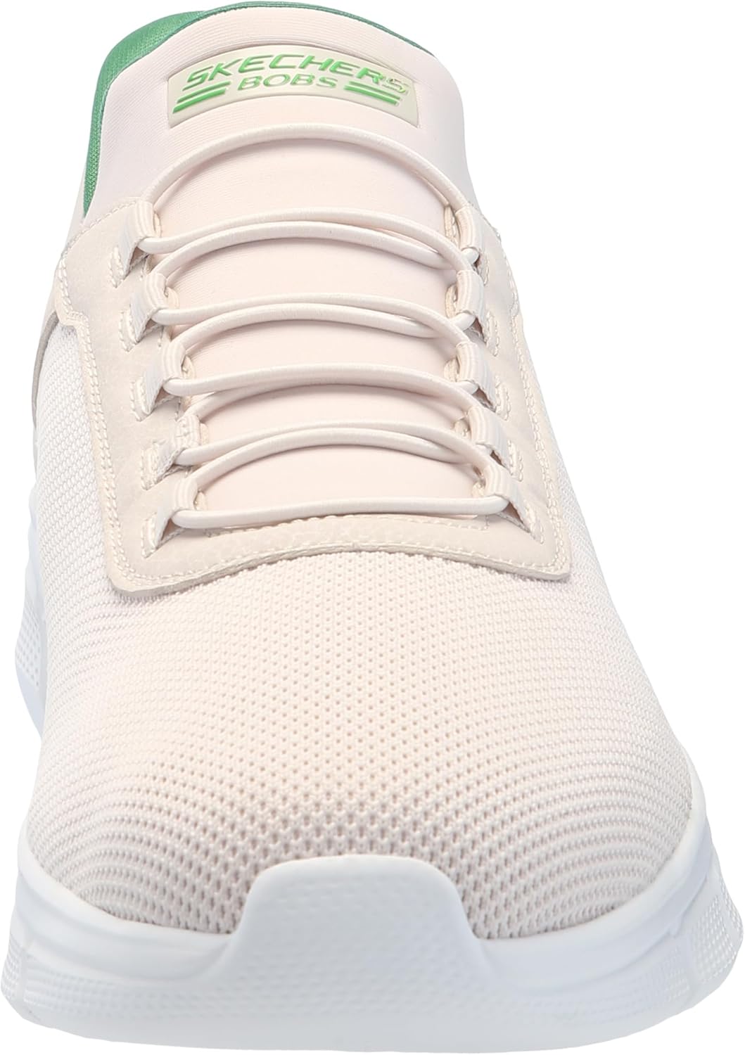 Мужские кроссовки Skechers B Flex - Elevated Edge с удобной вставкой без шнурков, Natural — фото 2