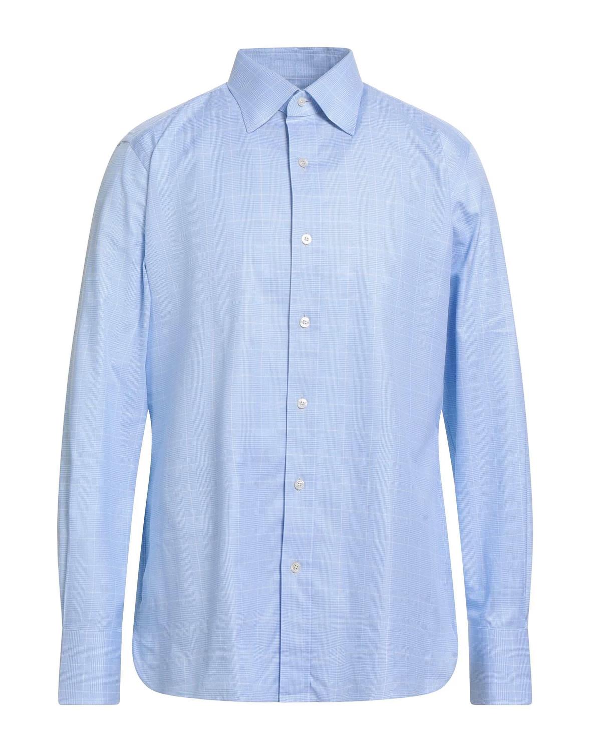 

Рубашка Tom Ford, небесно-голубой